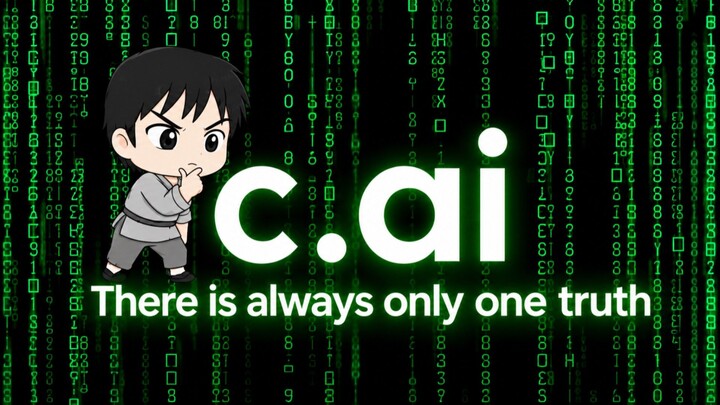 Character.ai: Truth Seeker Episode