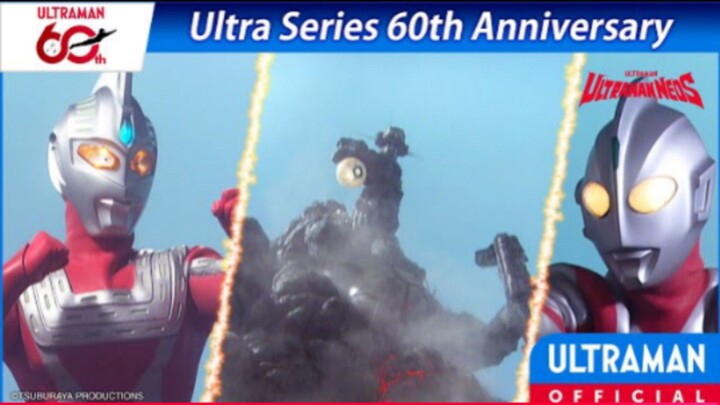Featured: Ultraman Neos Ep.10"Decide! SX Rescue Operation
