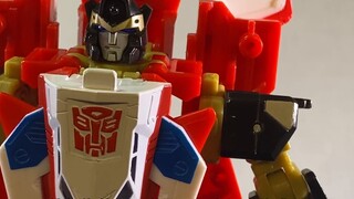 【4K】ลองเดาดูสิว่าเขาเป็นใคร? ——Transformers E เวอร์ชัน Energy Crystal Dreadnought A5 Storm Jet
