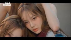 [ENG SUB] [Behind the Scenes] A First-Time Combo, A New Look! | izna