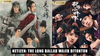 5 Drama China Dengan Rating Tinggi Wajib Ditonton 🎥