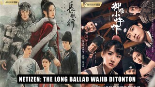 5 Drama China Dengan Rating Tinggi Wajib Ditonton 🎥