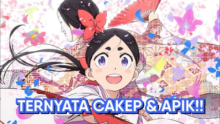 Story Apik dengan Karakter yang Cakep Abis! (Review Anime The World Is Dancing)