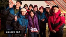 Running Man Episode 182 English Sub