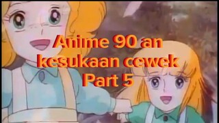 Anime kesukaan cewek Part 8