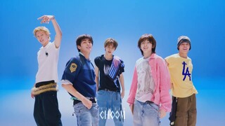 满满的生命力！CORTIS《What you want》舞蹈版公开