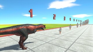 Sue Challenge - Animal Revolt Battle Simulator