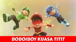 BOBOIBOY GALAXY 2 WINDARA EP 3 - MEMINTA BANTUAN GAJELAS (YTP) [BACA DESKRIPSI!!]