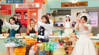 时隔多年！TWICE《Like OOH-AHH》惊六舞蹈挑战