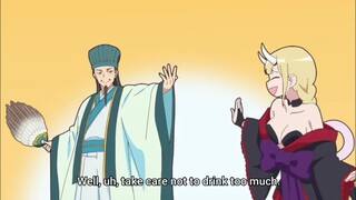 How kongming meets Eiko ~