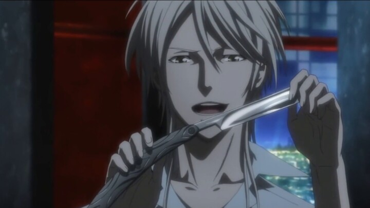 I love the game of life from the bottom of my heart - Holy Guardian Makishima