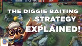 Mobile Legends: The Diggie Baiting Strategy - EXPLAINED!