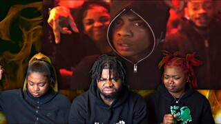 Dougie B x Yagi B x Jo Bandz - OA | REACTION