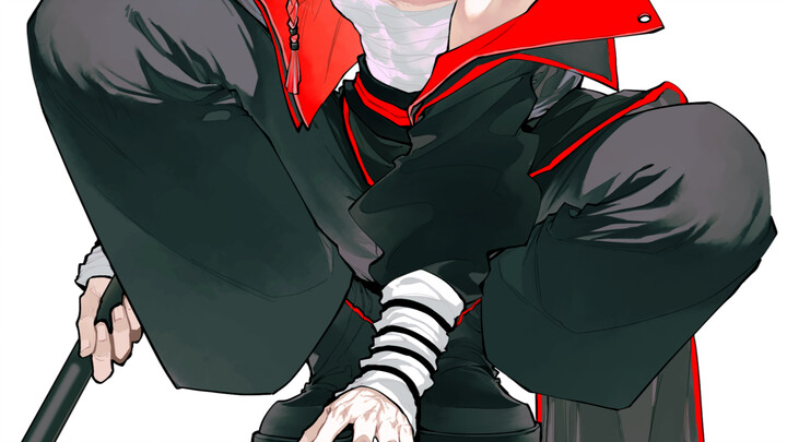 [Original OC] Wang Quan