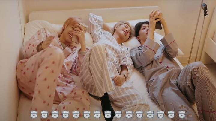 【NCT DREAM】It’s So Safe Under the Blanket 03 | Stay Under the Blanket