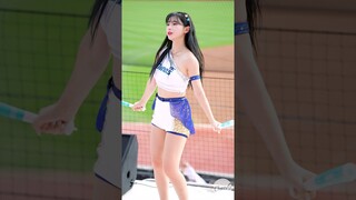 한화이적ㄷㄷ 한화팬들 행복야구하겠네 김나연 치어리더 Kim Nayeon