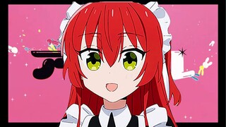 【Lonely Rock/アイドル/波西多】Tôi giới thiệu Kita