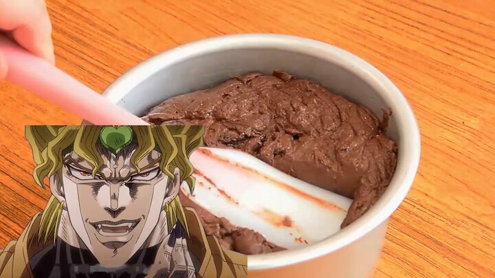 [Dior Kitchen] Buat kue Magnum dalam 10 menit, super kaya~