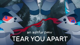 TEAR YOU APART || Ashfur PMV
