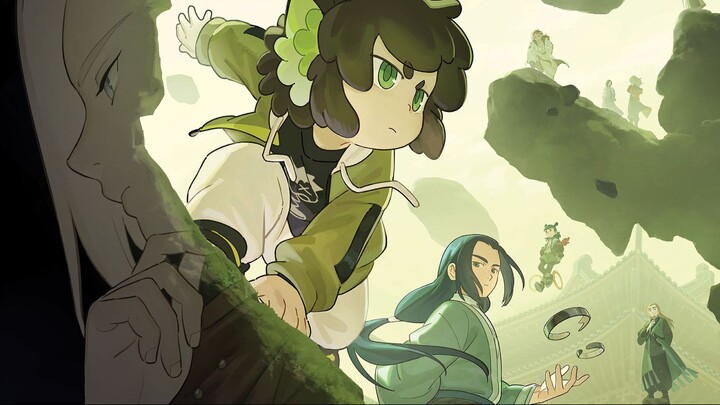 New The legend of hei 2 HD Movie EnglishSub Follow me Please