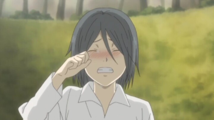 Even if I am misunderstood, even if I am called a monster, I still want to treat you gently!