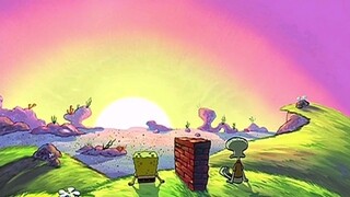 "Serahkan cinta pada SpongeBob"