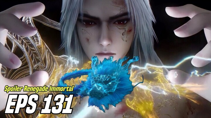 Bagian 2 - Wang Lin Melahap dan Memurnikan Naga Petir Primordial Untuk Meningkatkan Kekuatannya!