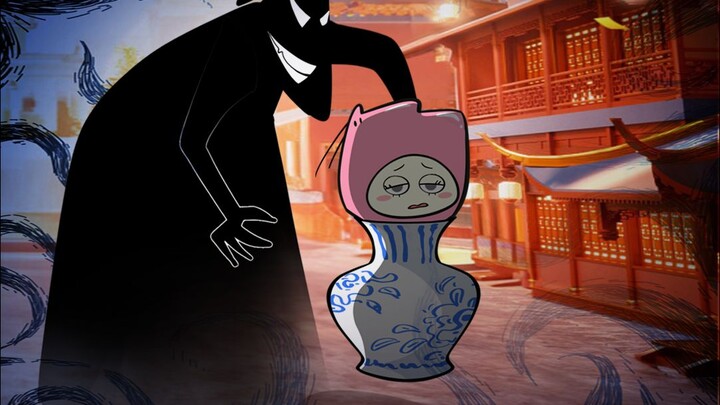 Don’t Let Yourself Become the Next “Vase Girl”