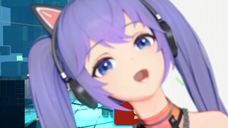Your little cutie suddenly appears