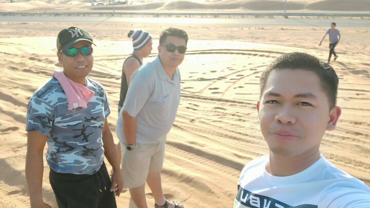 Desert Camping (12/01/2019)