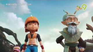 Boboiboy Galaxy Sori Episode 2 February 16 2024