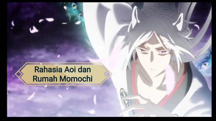 The Secret of Aoi and Momochi's House