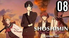 Shoshimin: How to Become Ordinary Season 2 Episode 8