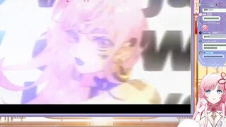 [Zeyin] Watching Steria and Ke Gou sing "Dangerous Party" together, "I feel like they are a match ma