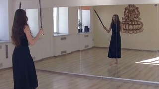 Một điệu múa kiếm Cossack khác?