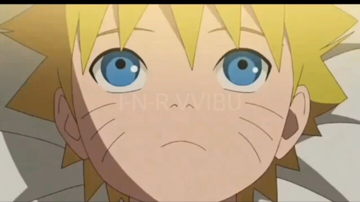 kesedihan naruto
