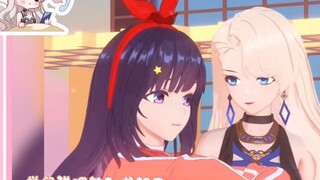 【Naibei】99 times I love her