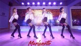 [BTSZD] Nhảy cover Stellar-Marionette