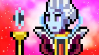 Recopilación de memes de Dragon Ball (versión pixel)