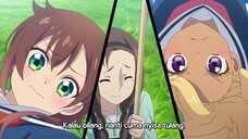 Shuumatsu Train Doko e Iku? eps 5 sub indo