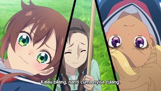 Shuumatsu Train Doko e Iku? eps 5 sub indo