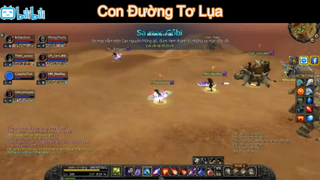 SRO Chuẩn bị cướp tiêu cùng anh em Guild #gamehay