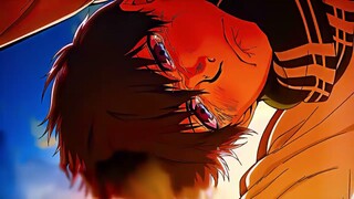 Yoichi Isagi - 4K ANIME (Blue Lock)- The Zone  [EDIT/AMV]