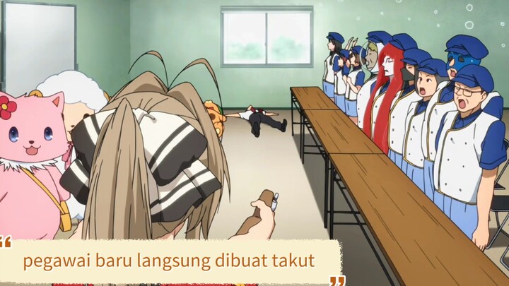 #KompetisiKreasiUnggahan5, 2 orang ini bikin mba sekretaris turun tangan lagi