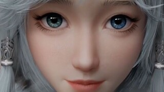 To make things happen, you have to look up to Yin Yue!