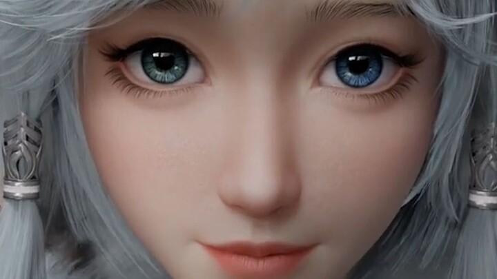 To make things happen, you have to look up to Yin Yue!