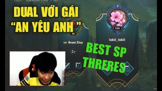 ThrowThi DUAL CÙNG GÁI XINH- BEST SP THERES - COVER PHÊ VÃI NỒI