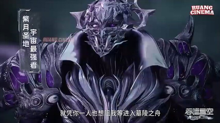 PERMAINAN DARI DUAN DONG MASTER DIKUASI DENGAN MUDAH OLEH LUO FENG-Swallowed Star Eps 238