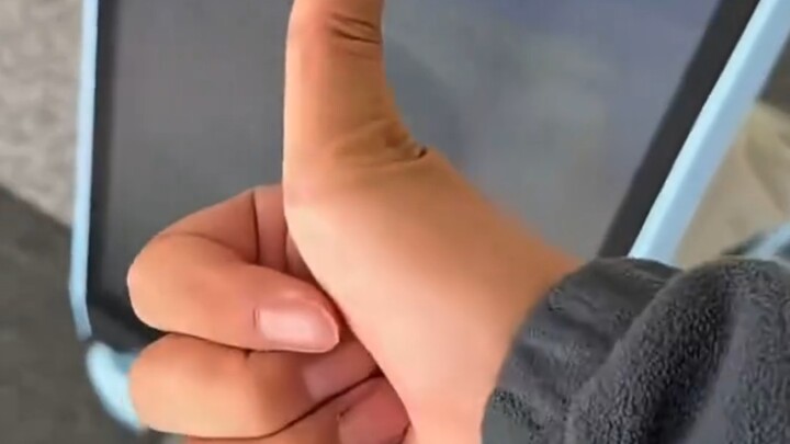 So amazing, massive thumbs up!