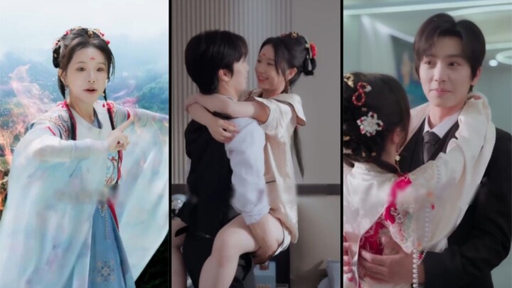 เสียวกั่ว เทพเซียนสาวสายแซ่บลงมาป่วนโลกมนุษย์